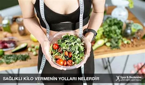 Kilo Vermenin Beslenme İle Bağlantısı